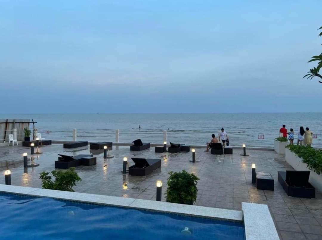 Can Ho Ven Bien 2 Pn 90M2 Tai Aria Vung Tau Co Ho Boi ภายนอก รูปภาพ