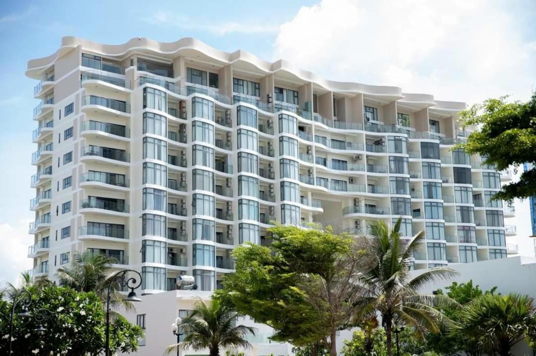 Can Ho Ven Bien 2 Pn 90M2 Tai Aria Vung Tau Co Ho Boi ภายนอก รูปภาพ