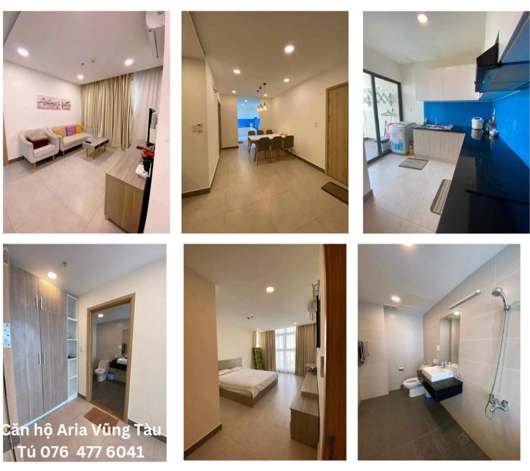Can Ho Ven Bien 2 Pn 90M2 Tai Aria Vung Tau Co Ho Boi ภายนอก รูปภาพ